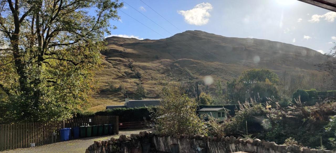 Ben Reoch Cottage - Loch Lomond And Arrochar Alps Tarbet Esterno foto