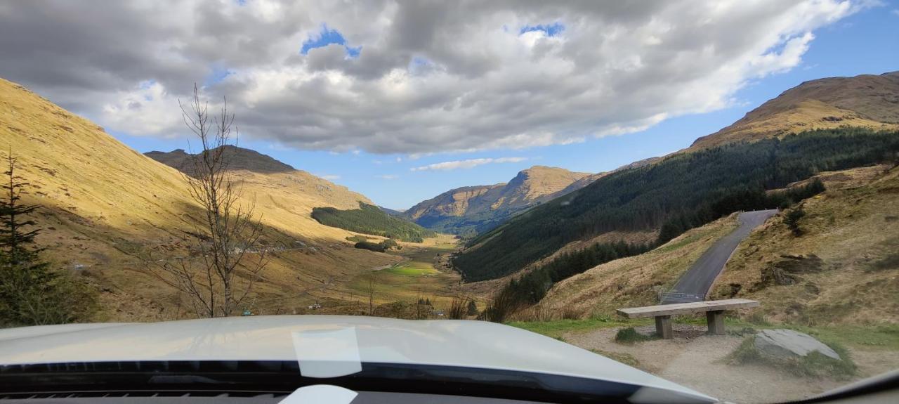 Ben Reoch Cottage - Loch Lomond And Arrochar Alps Tarbet Esterno foto