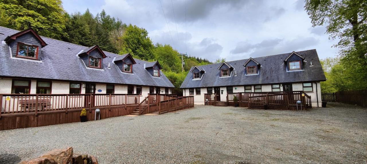 Ben Reoch Cottage - Loch Lomond And Arrochar Alps Tarbet Esterno foto