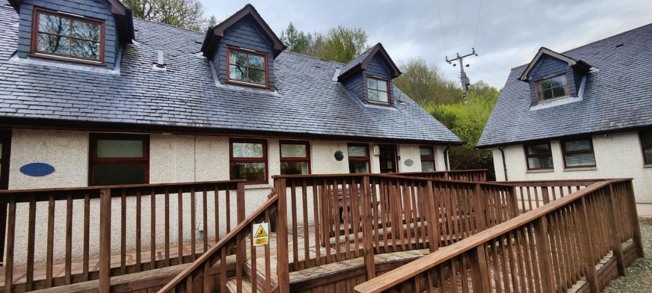 Ben Reoch Cottage - Loch Lomond And Arrochar Alps Tarbet Esterno foto