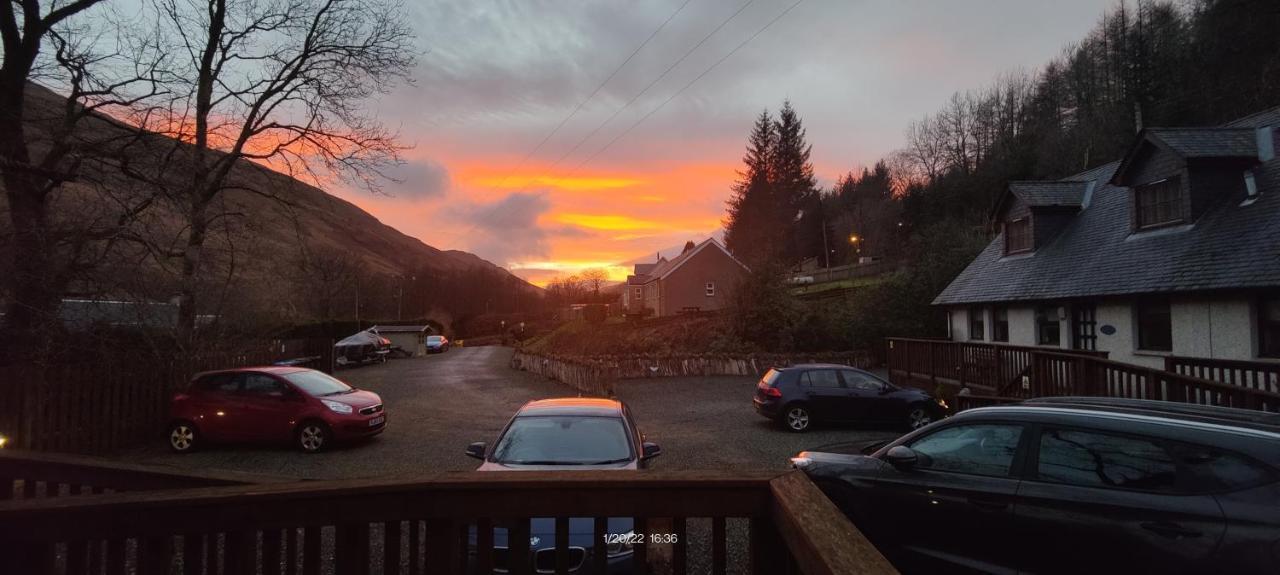 Ben Reoch Cottage - Loch Lomond And Arrochar Alps Tarbet Esterno foto