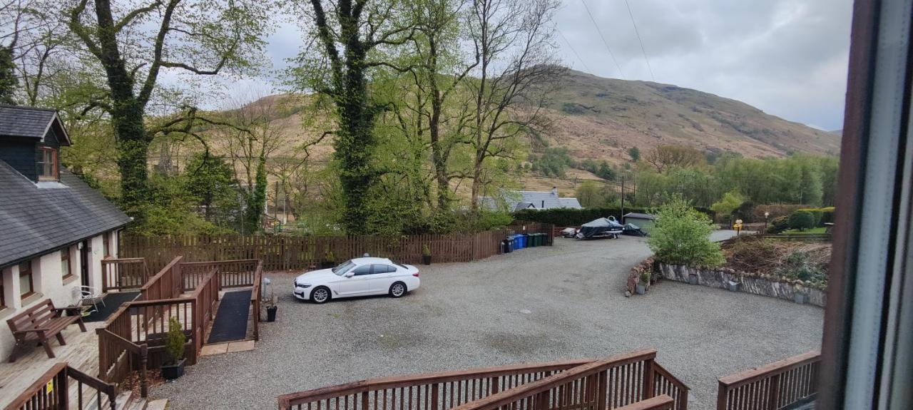 Ben Reoch Cottage - Loch Lomond And Arrochar Alps Tarbet Esterno foto