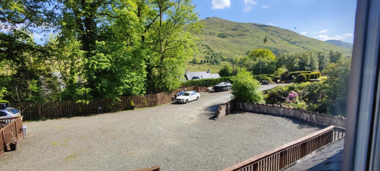 Ben Reoch Cottage - Loch Lomond And Arrochar Alps Tarbet Esterno foto